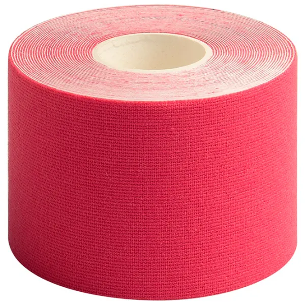 Bandaj kinesiotape Yate Kinesiology tape Pink / 1 photo 1