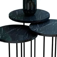 Măsuță de cafea Prestige Bendir 5800489 Black photo 2
