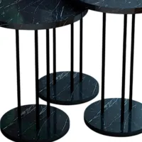 Măsuță de cafea Prestige Bendir 5800489 Black photo 3