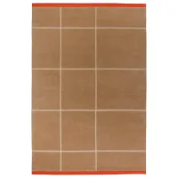 Ковер Ikea Gashirs Коричневый / Шерсть