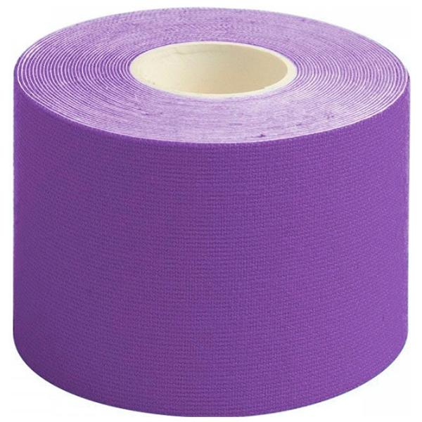 Bandaj kinesiotape Yate Kinesiology tape Purple / 1 photo 1