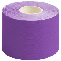 Бандаж кинезиотейп Yate Kinesiology tape Пурпурный / 1