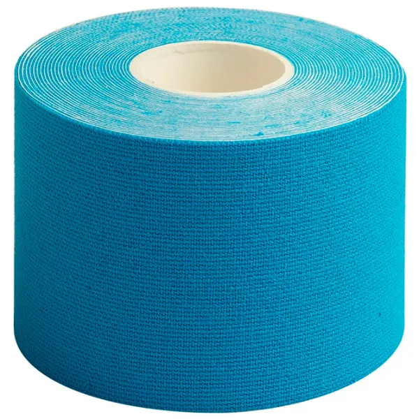 Bandaj kinesiotape Yate Kinesiology tape Blue / 1 photo 1