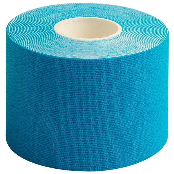 Bandaj kinesiotape Yate Kinesiology tape Blue / 1 photo 1
