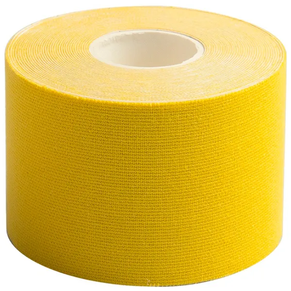 Bandaj kinesiotape Yate Kinesiology tape Yelow / 1 photo 1