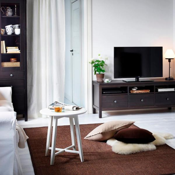 Măsuță de cafea Ikea Kragsta 5290302 White photo 2