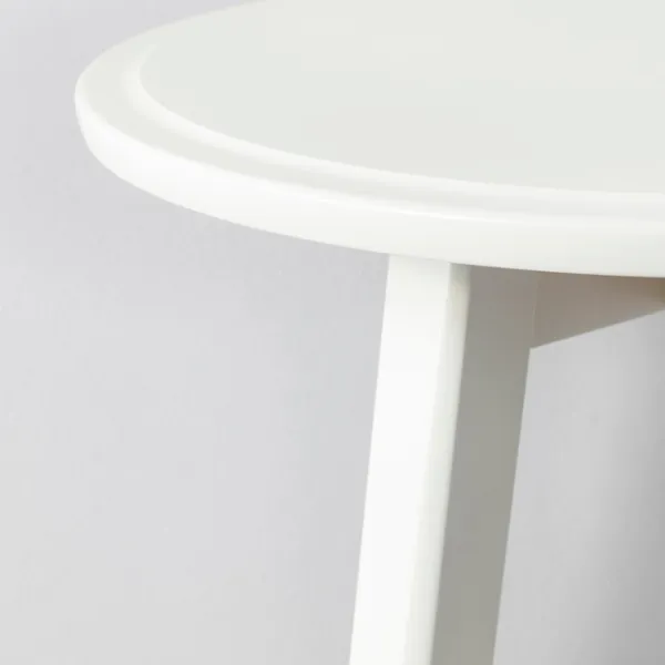 Măsuță de cafea Ikea Kragsta 5290302 White photo 5