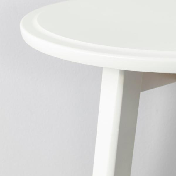 Măsuță de cafea Ikea Kragsta 5290302 White photo 5