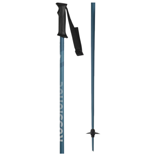 Лыжные палки унисекс Rossignol Tactic Синий / Алюминий photo 2