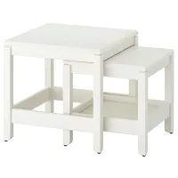 Măsuță de cafea Ikea Havsta 5375701 White