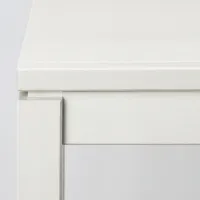 Măsuță de cafea Ikea Havsta 5375701 White photo 3