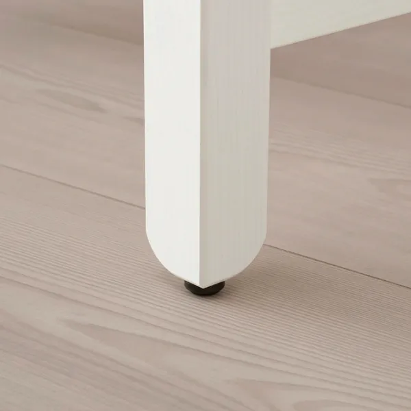 Măsuță de cafea Ikea Havsta 5375701 White photo 5