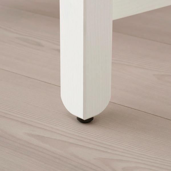Măsuță de cafea Ikea Havsta 5375701 White photo 5