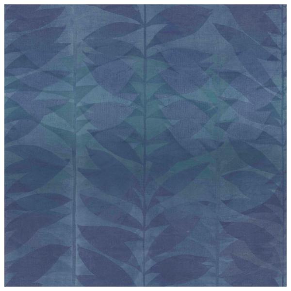 Tapete Grandeco Botanical Blue / Decor photo 1