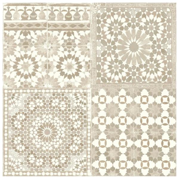 Tapete Grandeco Botanical Taupe / Abstracție photo 1