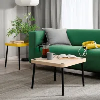 Журнальный столик Ikea Sonhult 5743871 Желтый photo 3