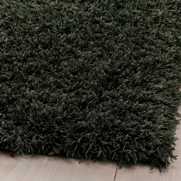 Ковер Ikea Vindebak Тёмно-зелёный / Полиэстер photo 2 Ковер Ikea Vindebak Тёмно-зелёный / Полиэстер photo 2