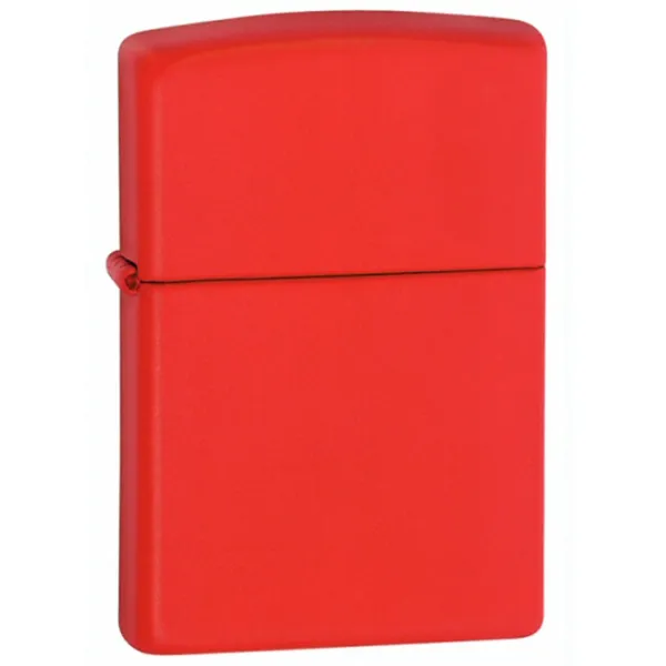 Brichetă Zippo Regular Red / Alamă photo 1
