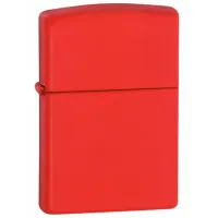 Brichetă Zippo Regular Red / Alamă