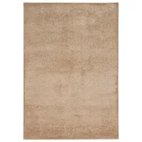 Ковер Ikea Vonge Светло-коричневый / Полипропилен