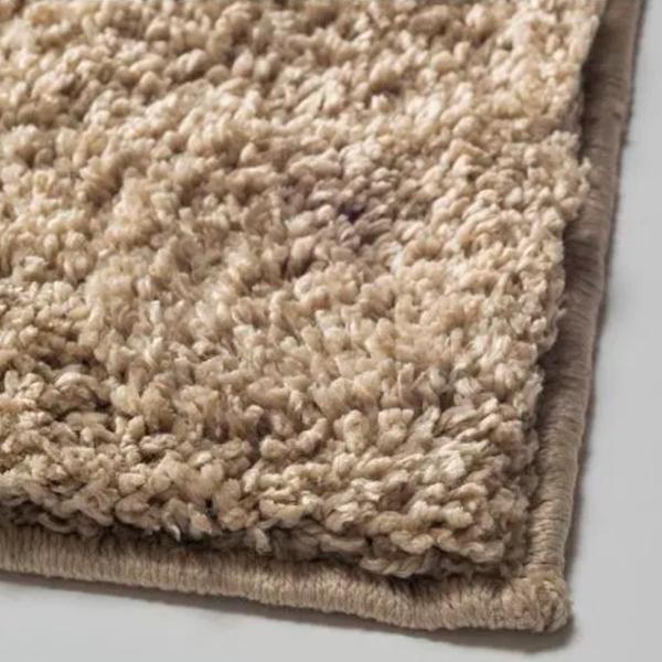 Covor Ikea Vonge Light Brown / Polipropilenă photo 2 Covor Ikea Vonge Light Brown / Polipropilenă photo 2