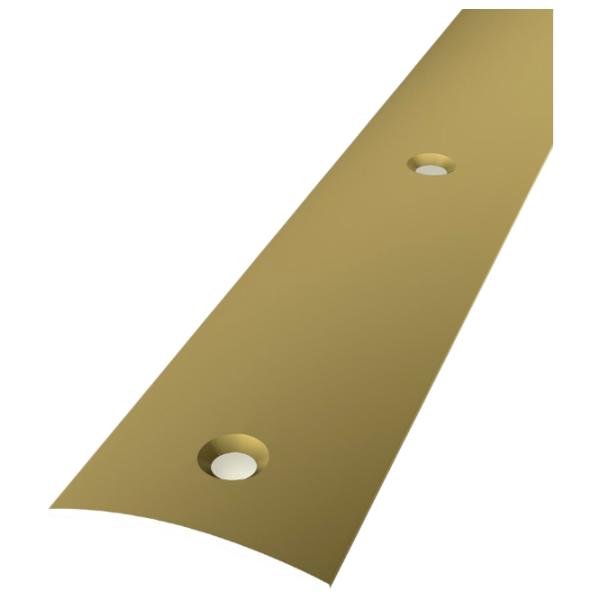 Profil pentru podea Parkett-Freund PF 459 SK F5 Gold / Aluminiu photo 1