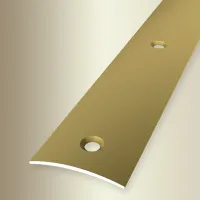 Profil pentru podea Parkett-Freund PF 459 SK F5 Gold / Aluminiu photo 3