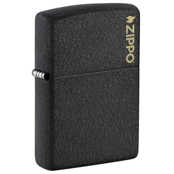 Brichetă Zippo Classic Black / Alamă photo 2