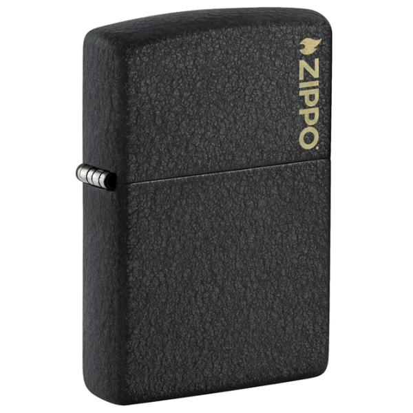 Brichetă Zippo Classic Black / Alamă photo 2