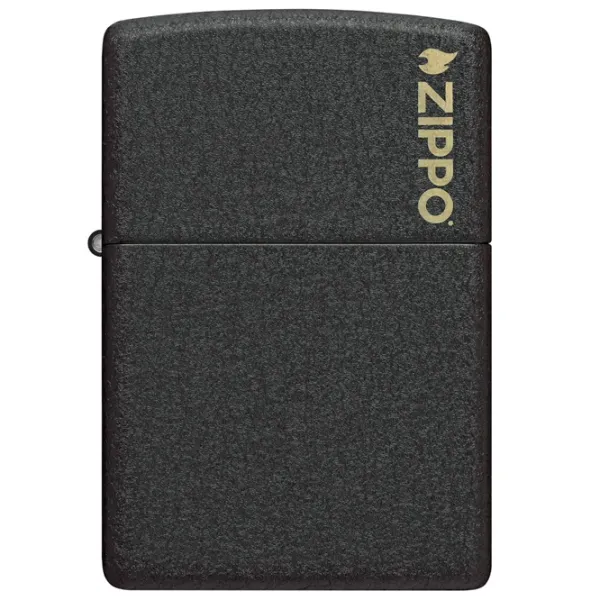 Brichetă Zippo Classic Black / Alamă photo 3