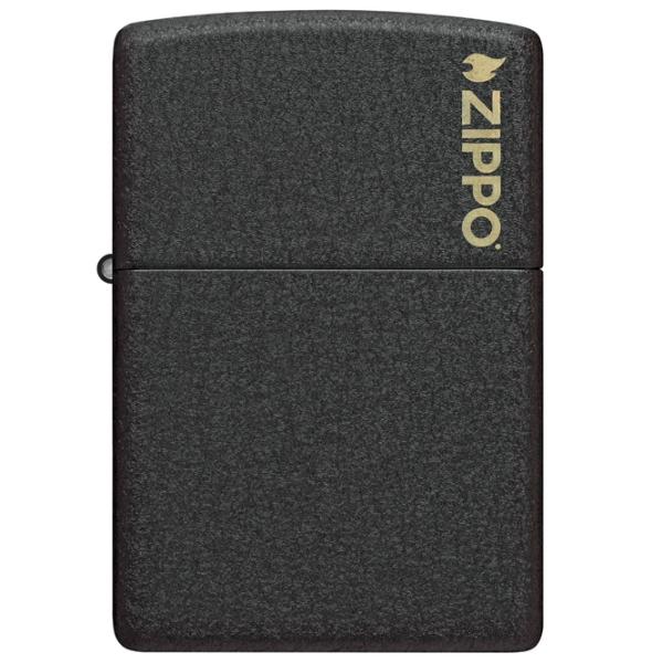 Brichetă Zippo Classic Black / Alamă photo 3
