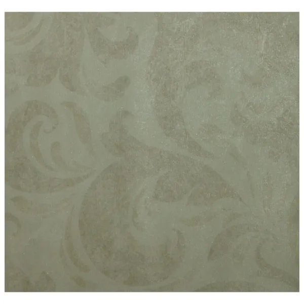 Tapete Grandeco Mercury Green / Floristică photo 1