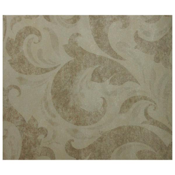 Tapete Grandeco Mercury Green / Floristică photo 1