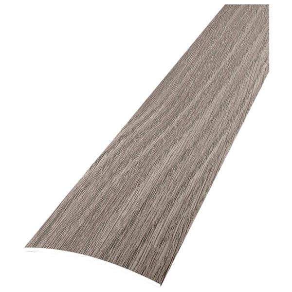 Profil pentru podea Parkett-Freund PF 459 H/SK H61 Tigua / Aluminiu photo 1
