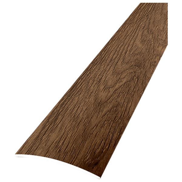 Profil pentru podea Parkett-Freund PF 459 H/SK H63 Tigua / Aluminiu photo 1