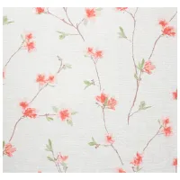 Tapete Grandeco Lucia White / Floristică