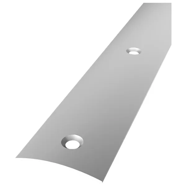 Profil pentru podea Parkett-Freund PF 459 SK F4 Silver / Aluminiu photo 1