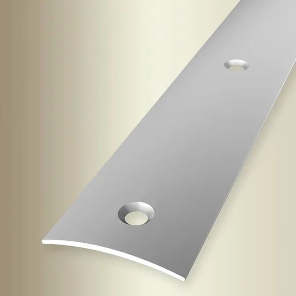 Profil pentru podea Parkett-Freund PF 459 SK F4 Silver / Aluminiu photo 3
