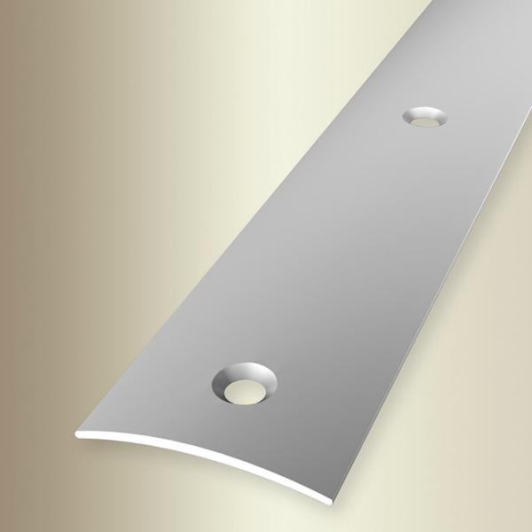 Profil pentru podea Parkett-Freund PF 459 SK F4 Silver / Aluminiu photo 3