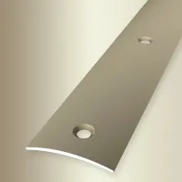 Напольный профиль Parkett-Freund PF 459 SK F9 Песочный / Алюминий photo 3