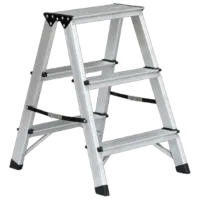 Scară pliantă Lider AD0403A 2x3 150 kg