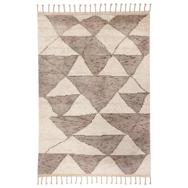 Covor Ikea Kvastgras Beige Gray / Lână photo 1 Covor Ikea Kvastgras Beige Gray / Lână photo 1