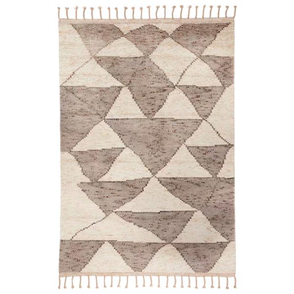 Covor Ikea Kvastgras Beige Gray / Lână photo 1 Covor Ikea Kvastgras Beige Gray / Lână photo 1