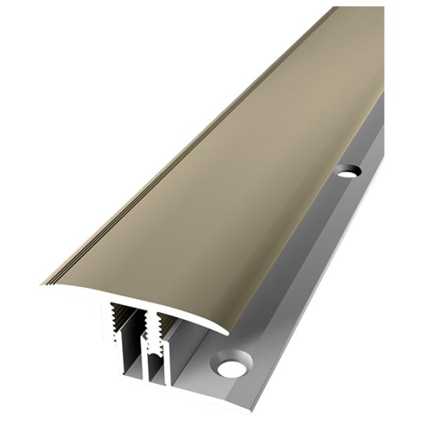 Profil pentru podea Parkett-Freund PF 568 Plus F9 Sand / Aluminiu photo 1