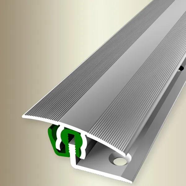 Profil pentru podea Parkett-Freund PF 788 Silver / Aluminiu photo 3