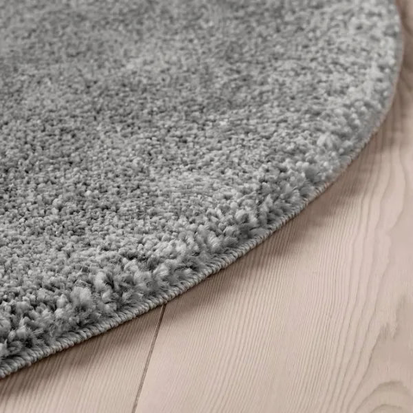 Ковер Ikea Stoense Серый / Полипропилен photo 2