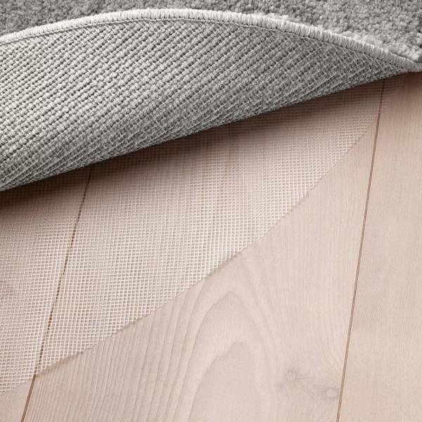 Ковер Ikea Stoense Серый / Полипропилен photo 3