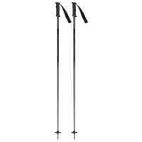 Bețe de ski unisex Rossignol Tactic Gray / Aluminiu