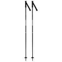 Bețe de ski unisex Rossignol Electra Black / Aluminiu