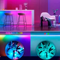 Bandă Led Dreamcolor TV Strip White photo 4
